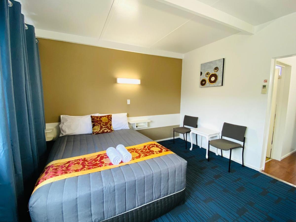 Mid Valley Motel Morwell Exterior foto