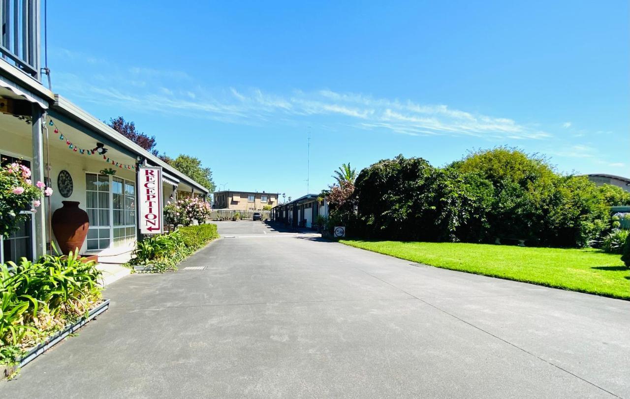 Mid Valley Motel Morwell Exterior foto
