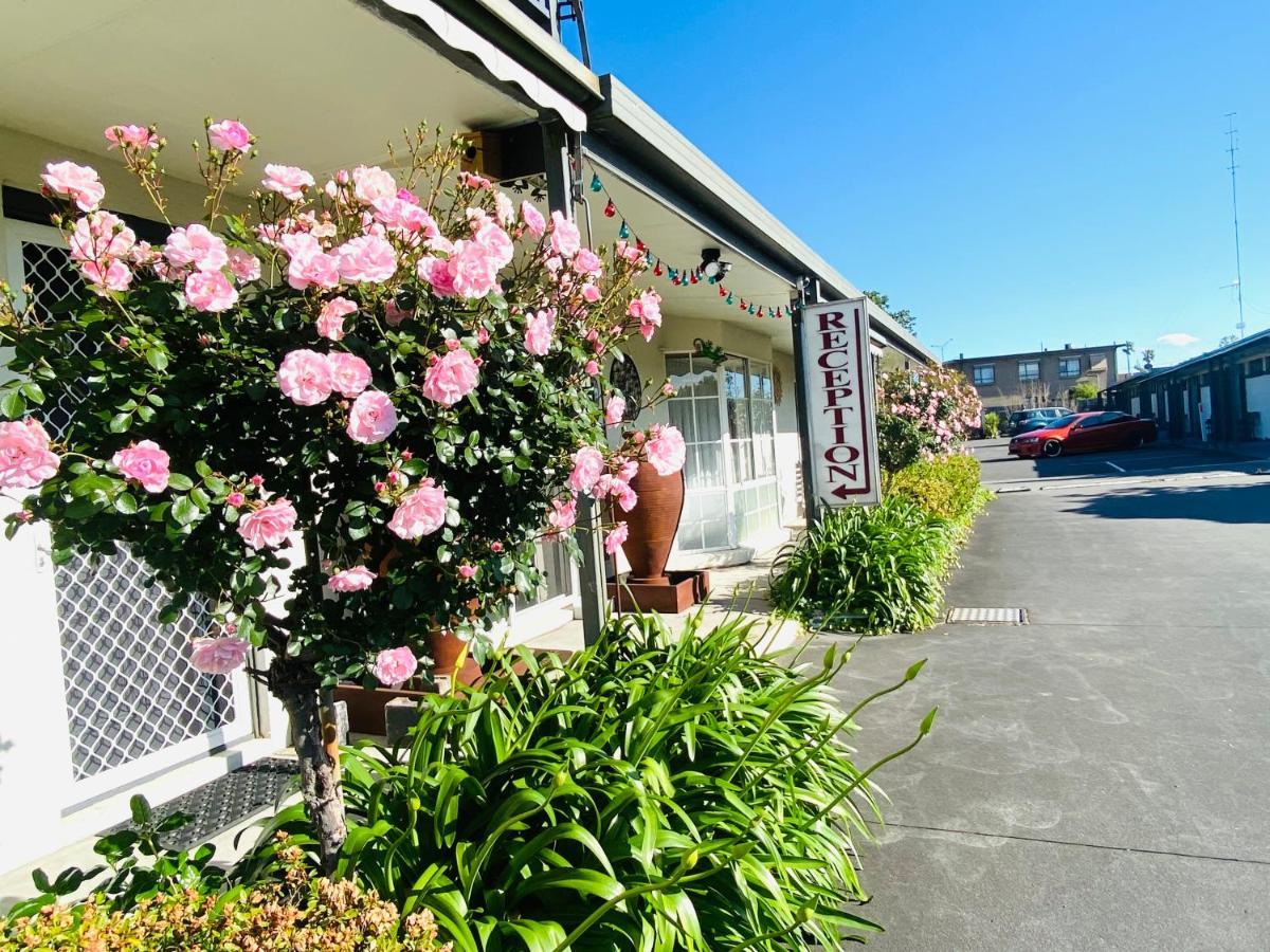 Mid Valley Motel Morwell Exterior foto